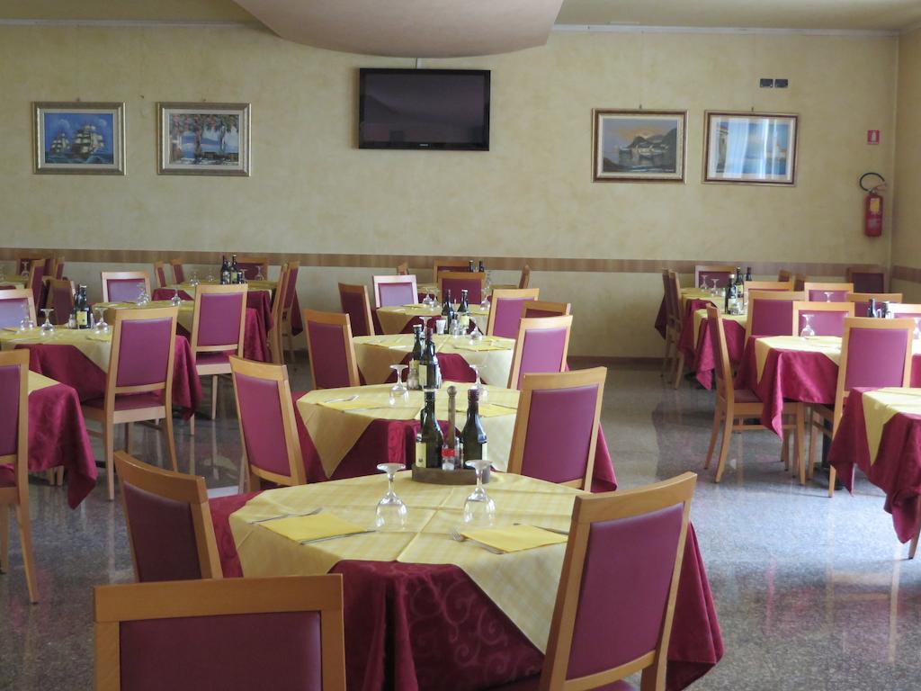 Hotel San Tomio Isola Vicentina Zewnętrze zdjęcie