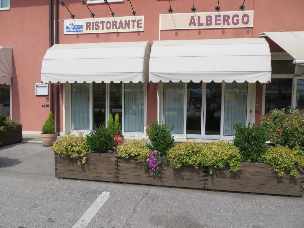 Hotel San Tomio Isola Vicentina Zewnętrze zdjęcie