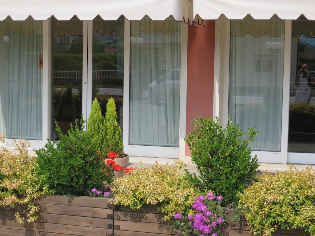 Hotel San Tomio Isola Vicentina Zewnętrze zdjęcie